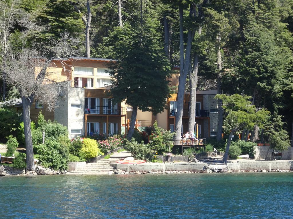 Refugio Del Lago San Carlos de Bariloche Dış mekan fotoğraf