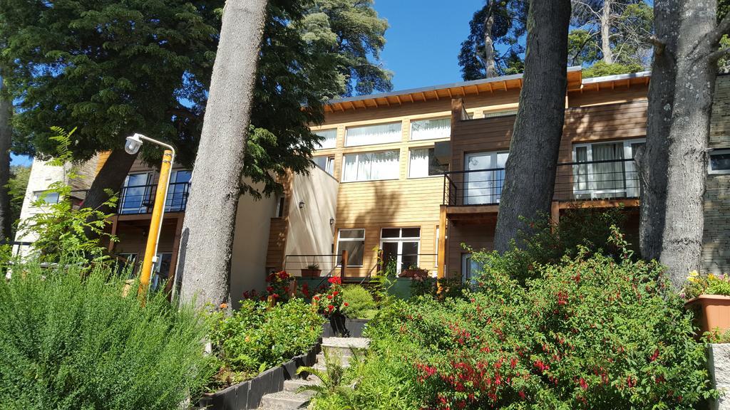 Refugio Del Lago San Carlos de Bariloche Dış mekan fotoğraf