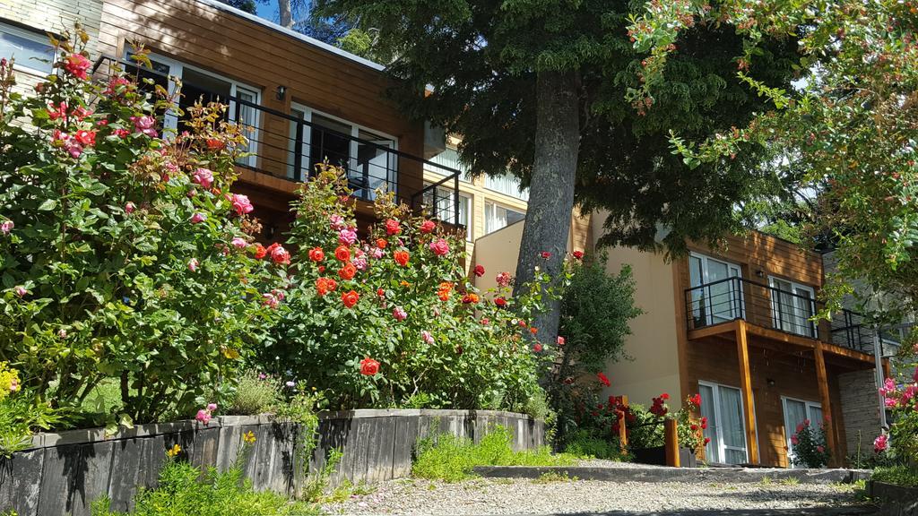 Refugio Del Lago San Carlos de Bariloche Dış mekan fotoğraf