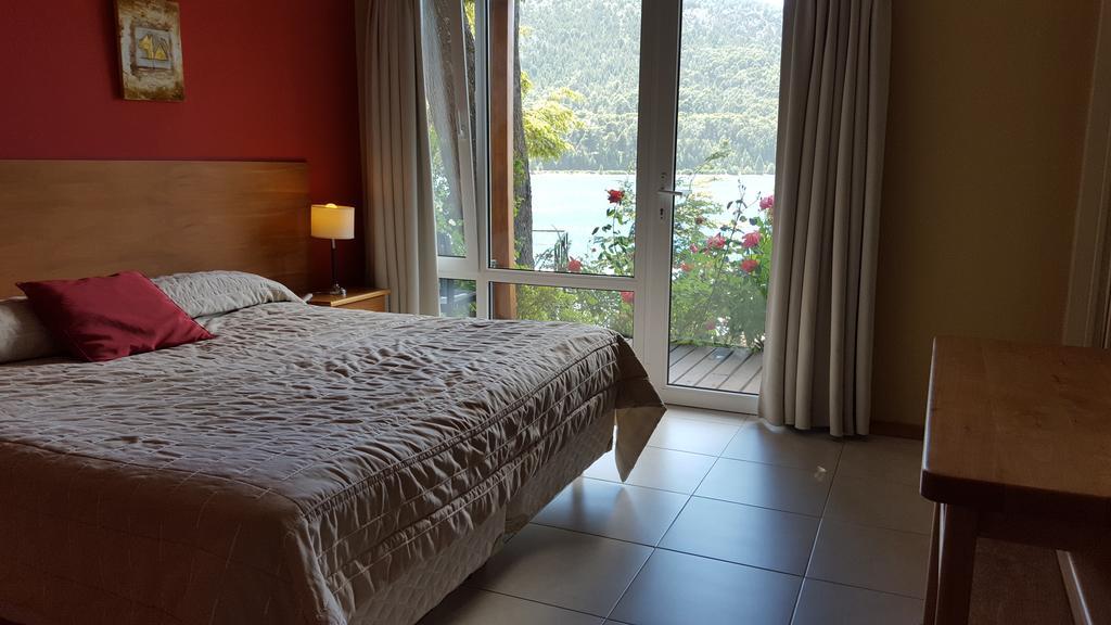 Refugio Del Lago San Carlos de Bariloche Dış mekan fotoğraf
