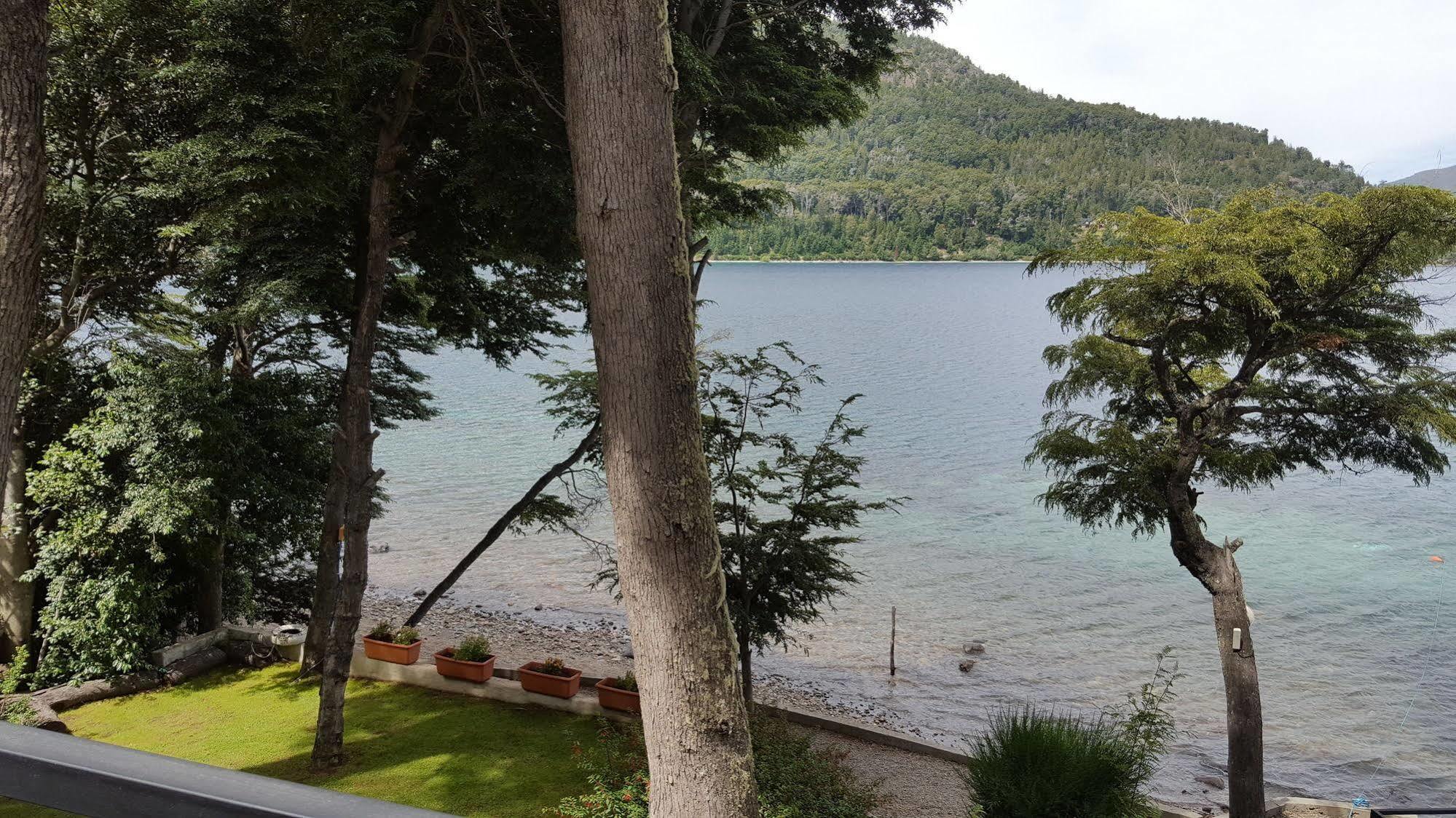Refugio Del Lago San Carlos de Bariloche Dış mekan fotoğraf